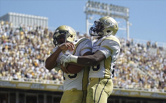 Tevin Washington (13); Roddy Jones (20)