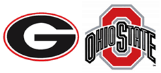 Georgia-Ohio State