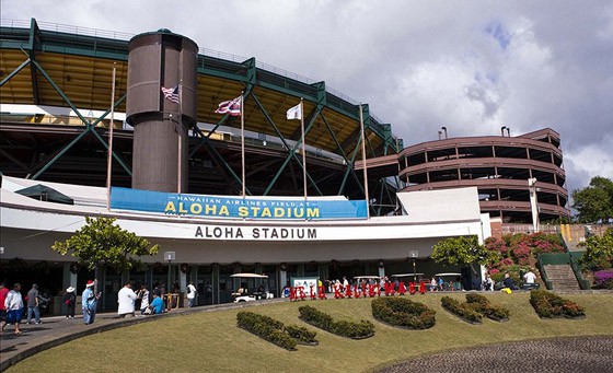 Aloha Stadium