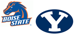 Boise State-BYU