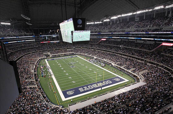 Cowboys Stadium