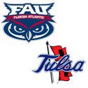 FAU-Tulsa