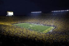 Cincinnati to play at Michigan in 2017