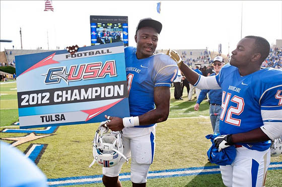 Tulsa Golden Hurricane