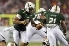 USF Schedules Home-and-Home Football Series vs. Maryland and Wisconsin