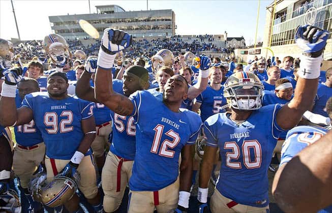 Tulsa Golden Hurricane