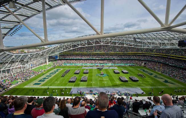 Aviva Stadium