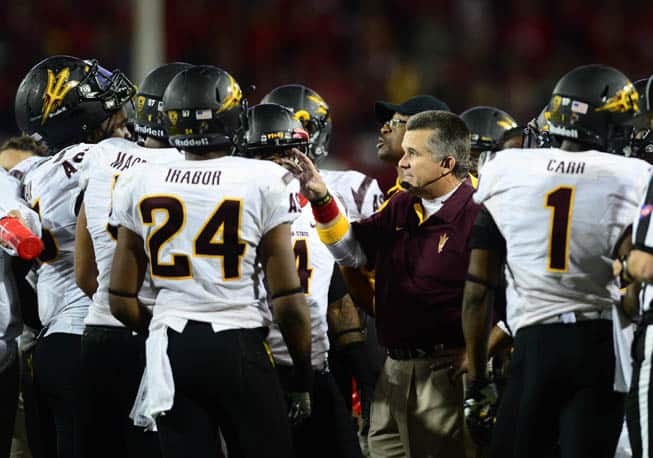 Arizona State Sun Devils