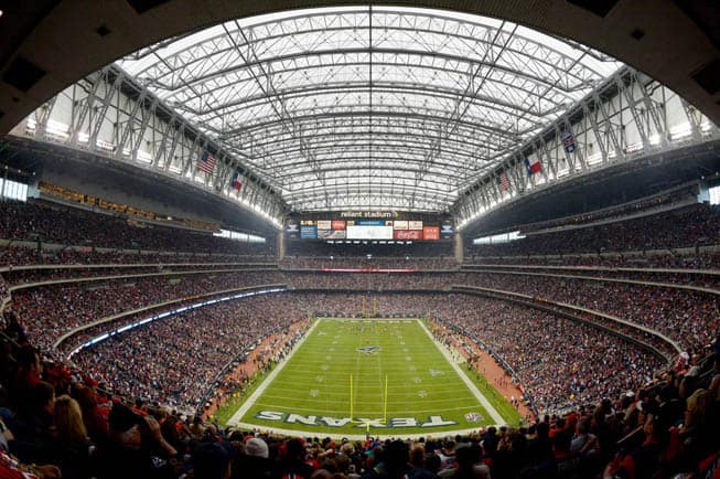 Reliant Stadium