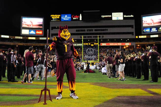 Sun Devil Stadium