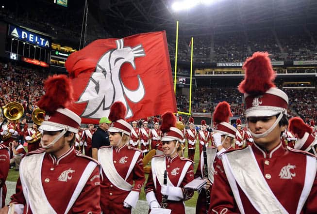 Washington State Cougars