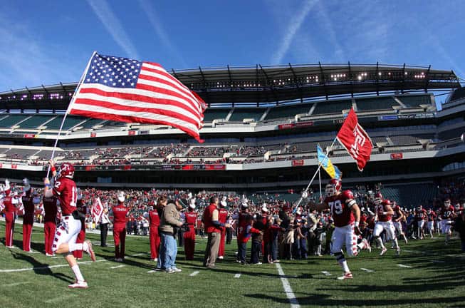 Temple Owls