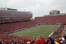 Cincinnati, Nebraska schedule home-and-home football series for 2020, 2025