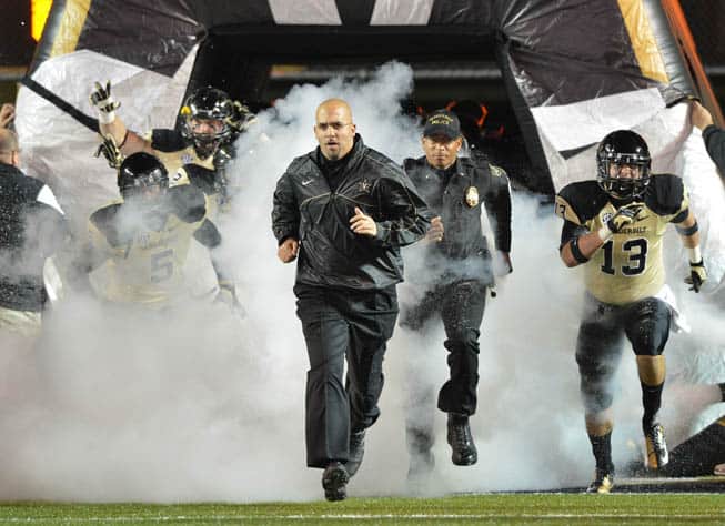 Vanderbilt Commodores