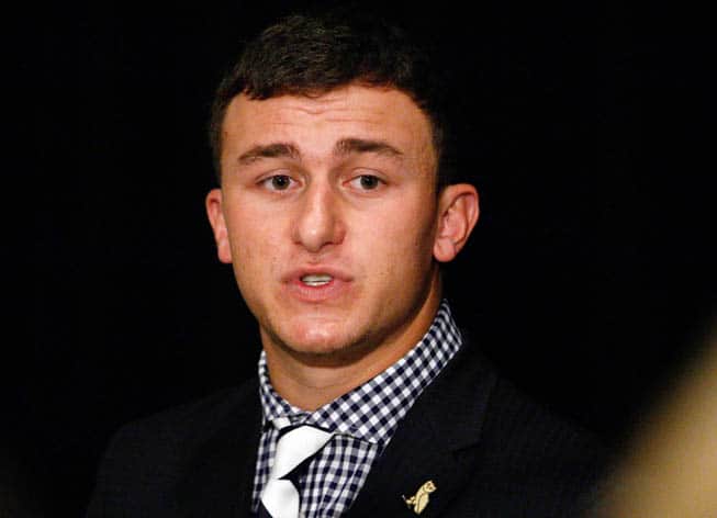 Johnny Manziel