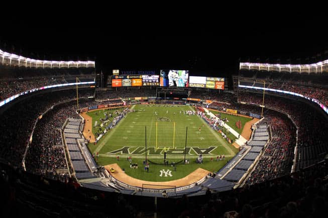 Yankee Stadium