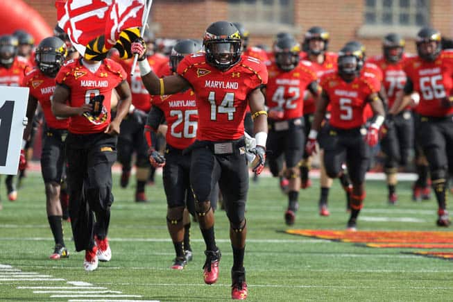 Maryland Terrapins