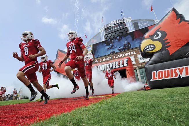 Louisville Cardinals