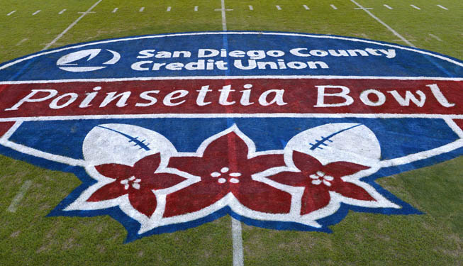 Poinsettia Bowl