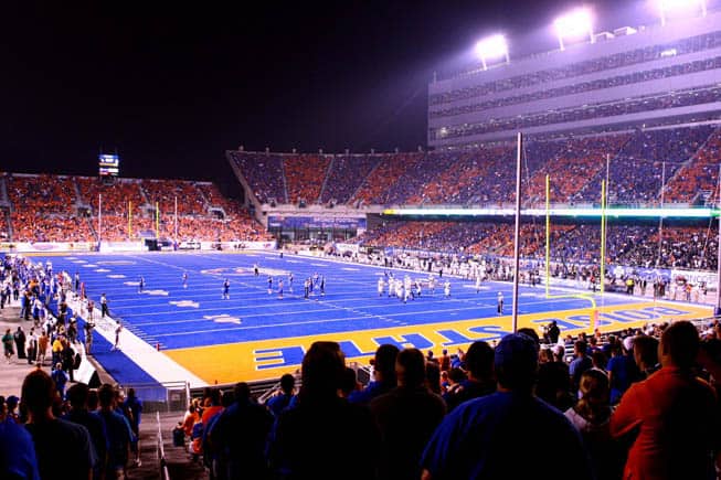 Bronco Stadium