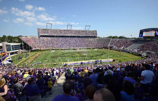 Dowdy-Ficklen Stadium