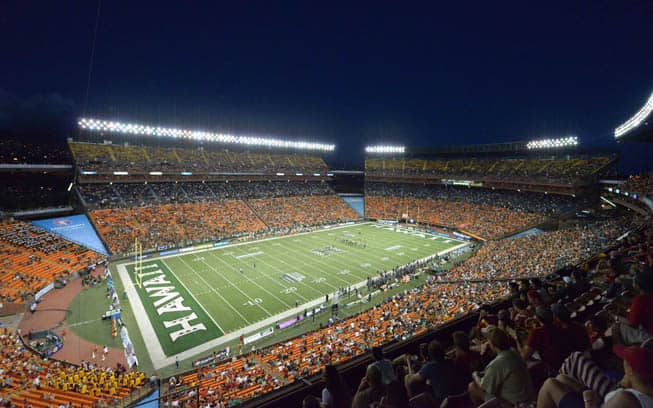 Aloha Stadium