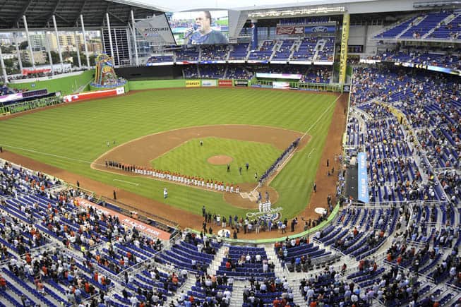 Marlins Park