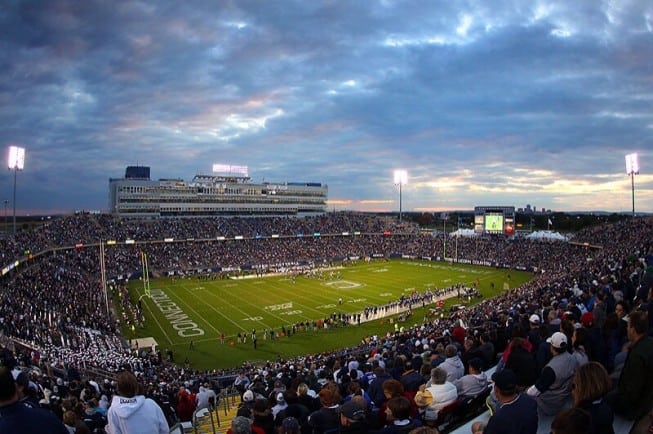 Rentschler Field