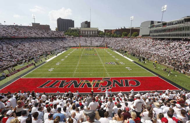 Nippert Stadium