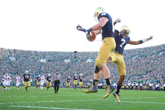 Notre Dame Fighting Irish