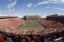 Oklahoma State, Tulsa Schedule Three-Game Football Series