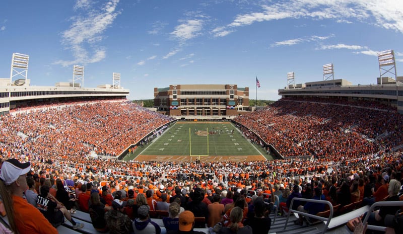 Boone Pickens Stadium