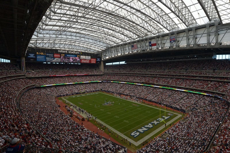 NRG Stadium