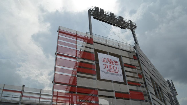 TDECU Stadium