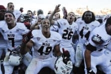 NIU, Tulsa schedule 2022-2023 football series