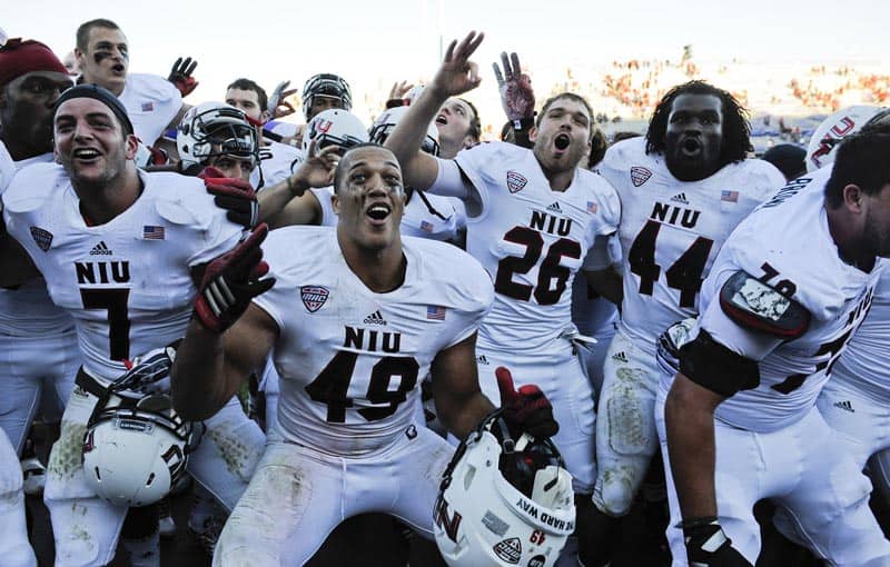 NIU Huskies