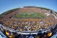 Missouri, UConn Schedule Football Series for 2015 & 2017