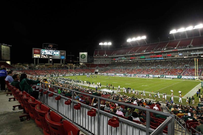 Raymond James Stadium