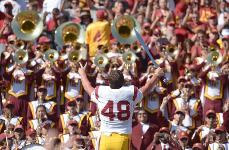 Andre Heidari Conducts the Band of Troy