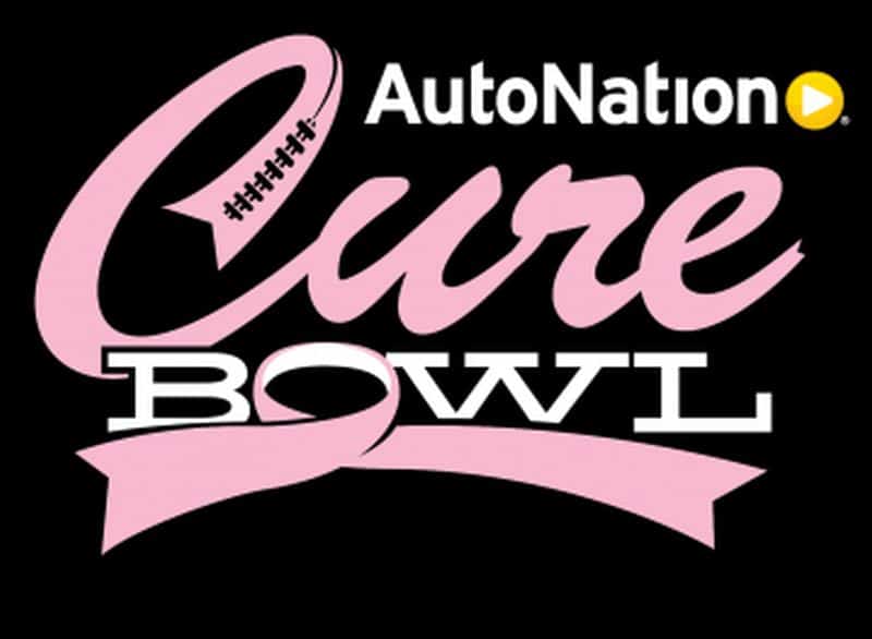 Cure Bowl Logo