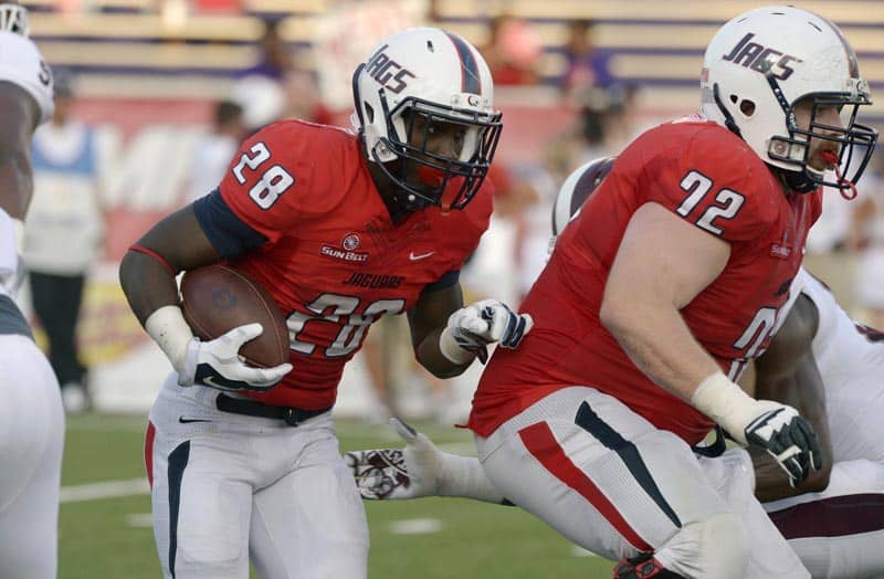 South Alabama Jaguars