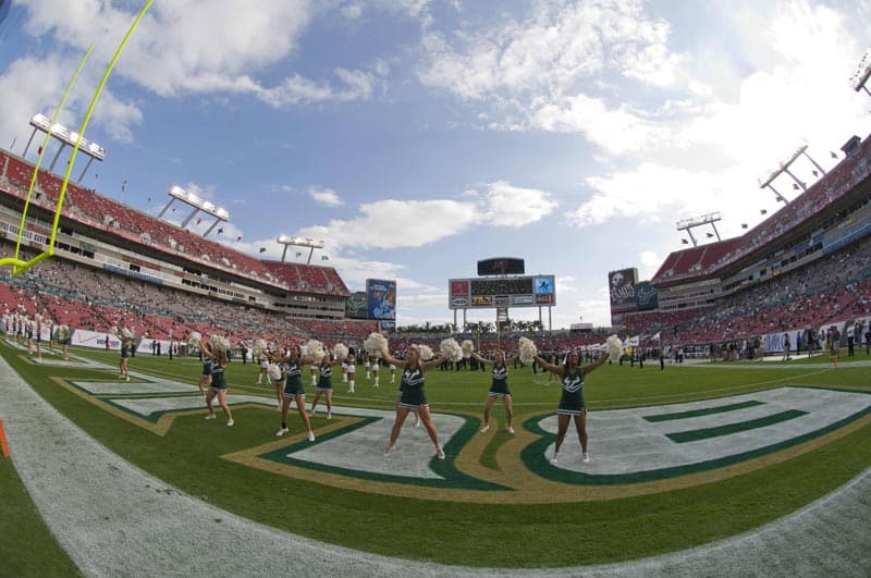 Raymond James Stadium