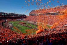 Clemson to Host Georgia Southern in 2018, Charlotte in 2019