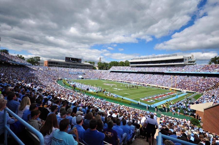 Kenan Memorial Stadium