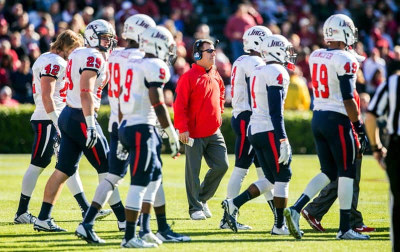 South Alabama Jaguars