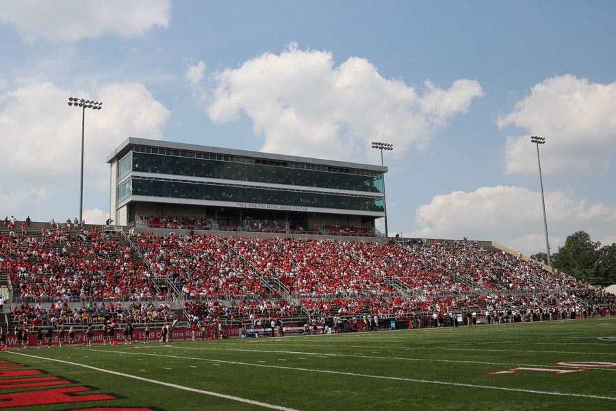 Scheumann Stadium