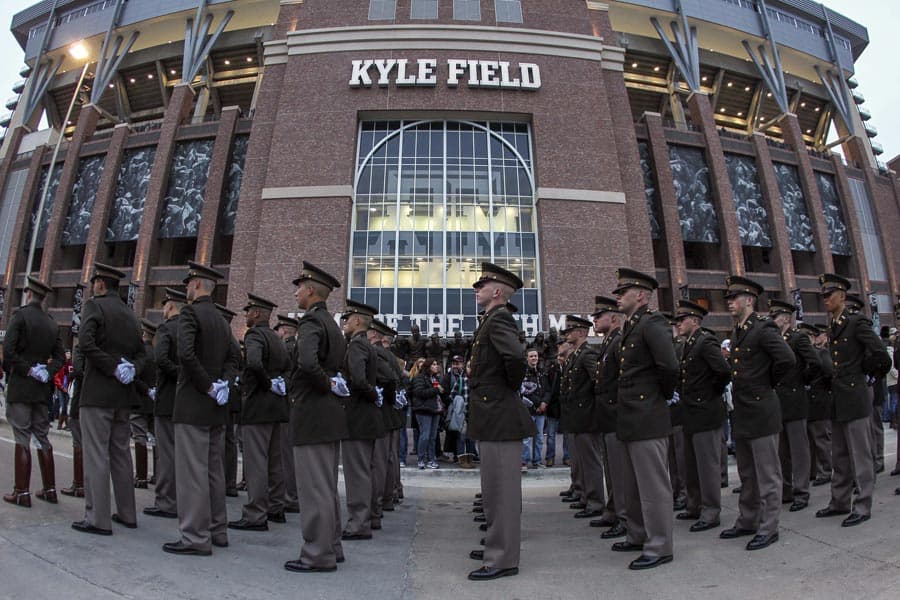 Kyle Field