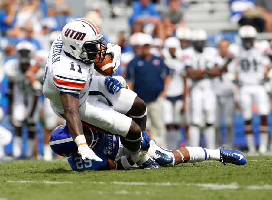 UT Martin Football