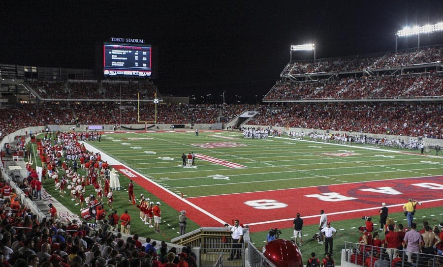 TDECU Stadium