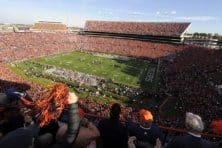 Georgia Southern to Open 2017 Season at Auburn